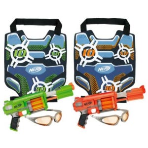 NERF Dart Tag Fury