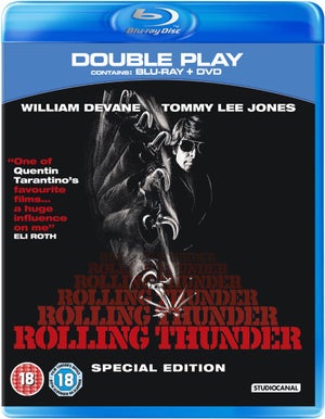 Rolling Thunder - Double Play (Blu-Ray and DVD)