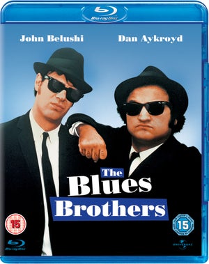 The Blues Brothers