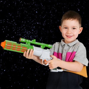 Star Wars Boba Fett Blaster