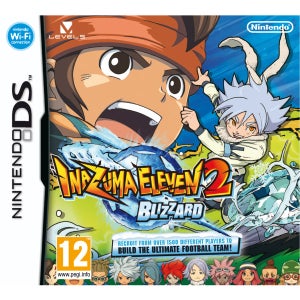 Inazuma Eleven 2: Blizzard