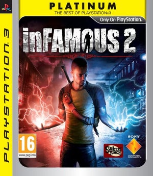 inFamous 2 (Platinum) 