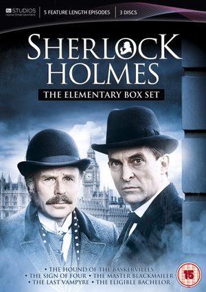Sherlock Holmes - The Elementary Collection