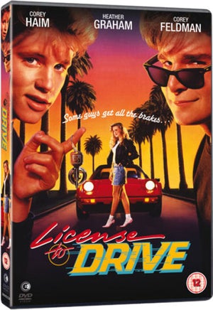 License to Drive