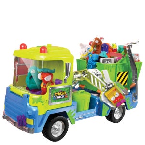 The Trash Pack Junk Truck