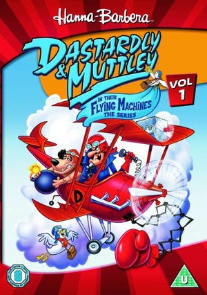 Dastardly And Muttley