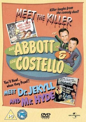 Abbott and Costello: Meet the Killer / Meet Dr. Jekyll and Mr. Hyde