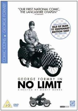 George Formby - No Limit