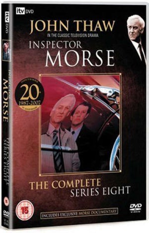 Inspector Morse - Series 8