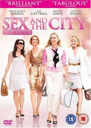 Sex And The City [The Movie]