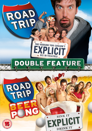 Road Trip/Road Trip 2 - Beer Pong