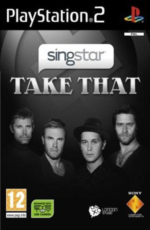 SingStar: Take That (Solus)