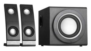 SPEEDLINK Amenity 2.1 Subwoofer Speaker System