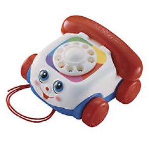 Fisher Price Chatter Phone