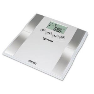 Homedics 9133 Body Analyser Scales (9133SV3R)