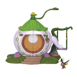 Tinks Teapot Cottage Playset