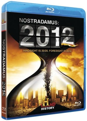 Nostradamus: 2012
