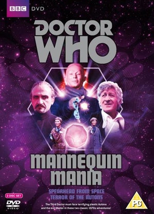 Doctor Who: Mannequin Mania Box Set