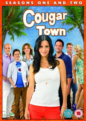 Cougar Town - Seasons 1-2