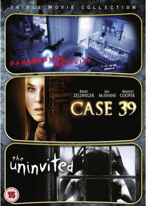 Paranormal Activity 2 / Case 39 / The Uninvited