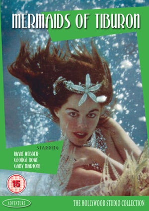 The Mermaids of Tiburon