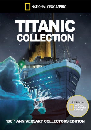 National Geographic: Titanic Collection