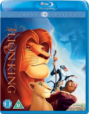 The Lion King (Single Disc)