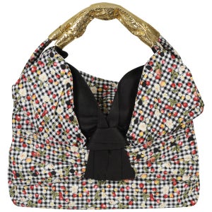 Irregular Choice May Contain Nuts Handbag - Black Picnic
