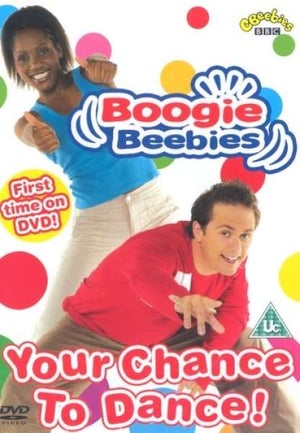Boogie Beebies: Your Chance To Dance!