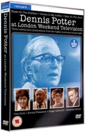 Dennis Potter At London Weekend Television