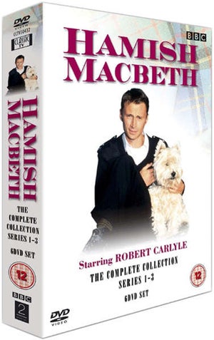 Hamish Macbeth - The Complete Collection