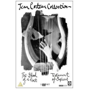 Jean Cocteau Box Set - Le Sang D'Un Poete/Testament D'Orphee