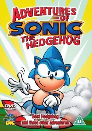 Adventures of Sonic the Hedgehog: Best Hedgehog