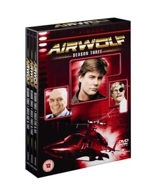 Airwolf - Season 3