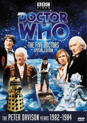 Dr Who - The Five Doctors (Special Edition]
