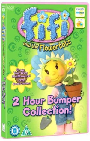 Fifi And The Flowertots - Bumper Collection Vol. 3
