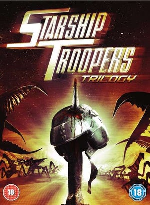 Starship Troopers 1 - 3 [Box Set]