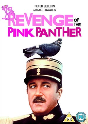 Revenge of the Pink Panther