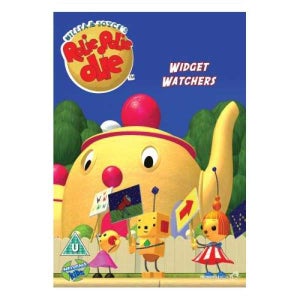 Rolie Polie Olie - Widget Watchers