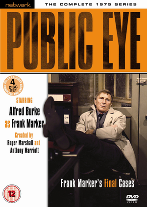 Public Eye - The Complete 1975 Series