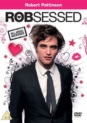 Robsessed - Robert Pattinson Collection