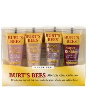 Burt's Bees - Mini Lip Gloss Collection