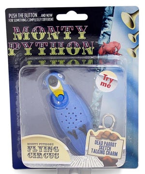 Monty Python Flying Circus Gag Box Charm