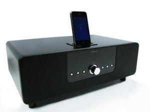 Kitsound Boomdock - 2.1 iPod Speaker Dock