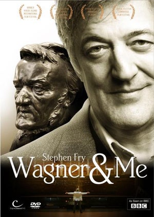 Stephen Fry - Wagner and Me 