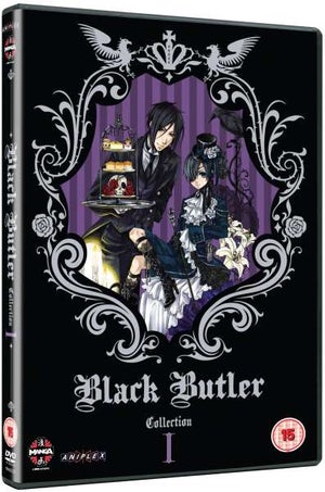 Black Butler - Series 1 Part 1