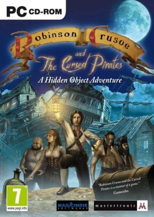 Robinson Crusoe & The Cursed Pirates