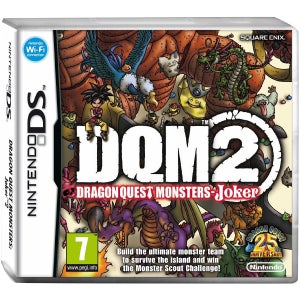 Dragon Quest Monsters: Joker 2