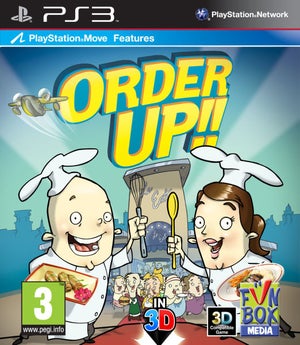 Order Up! (PlayStation Move)