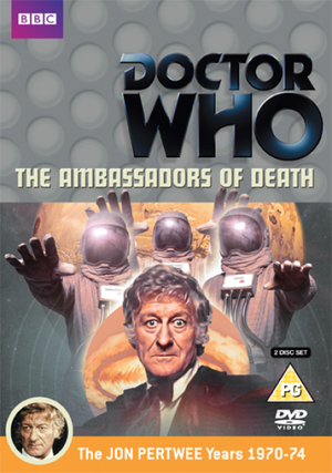 Doctor Who: The Ambassadors of Death
